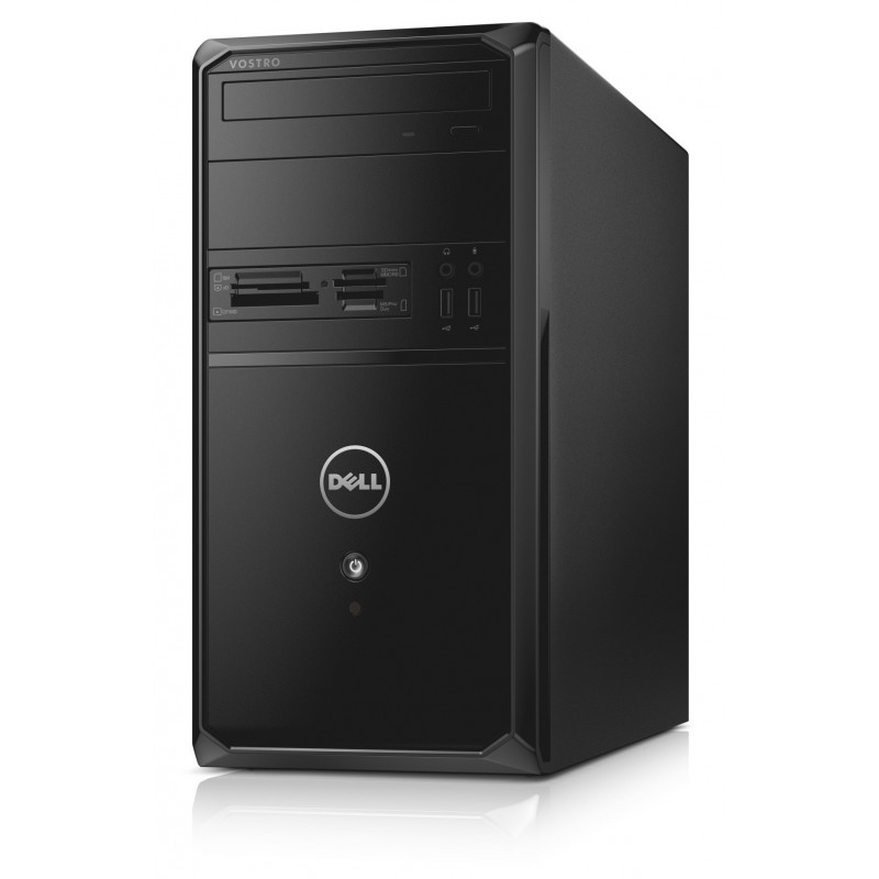 Pc de bureau Dell Vostro 3900 / Dual Core / 2Go + Clé 3G offerte