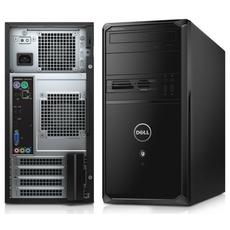 Pc de bureau Dell Vostro 3900 / Dual Core / 2Go + Clé 3G offerte