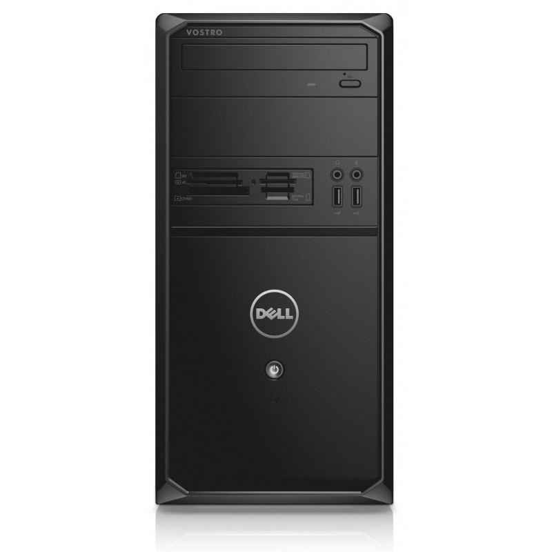 Pc de bureau Dell Vostro 3900 / Dual Core / 2Go + Clé 3G offerte