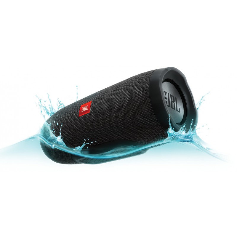 Enceinte Bluetooth portable JBL Charge 3 / Noir