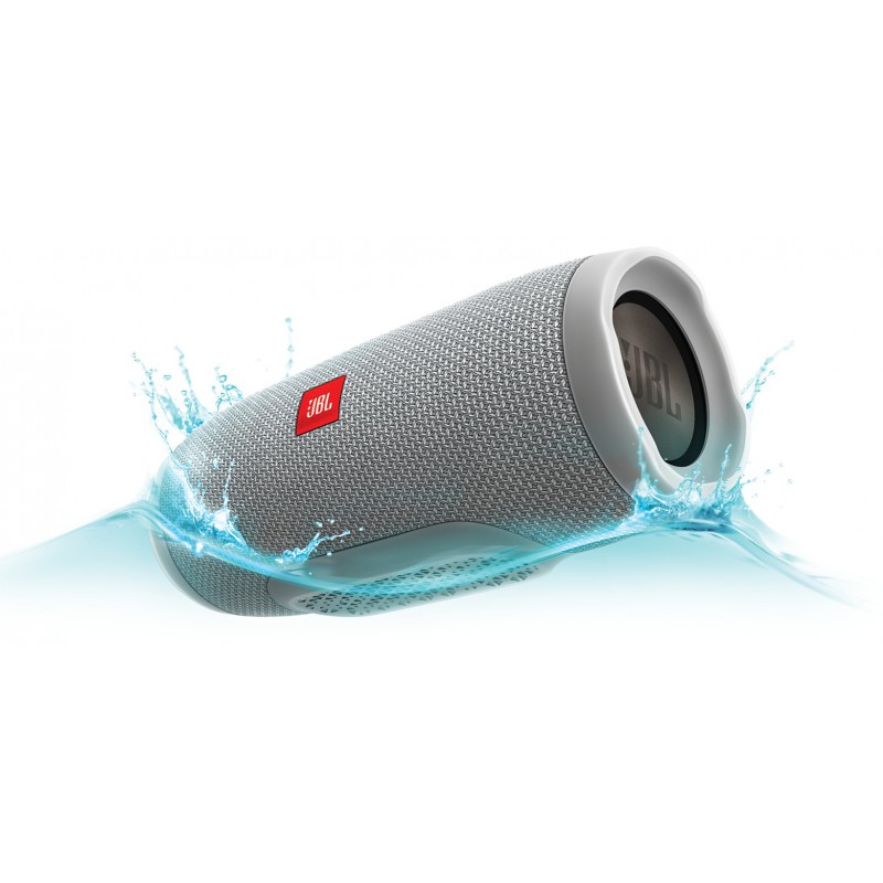 Enceinte Bluetooth portable JBL Charge 3 / Gris