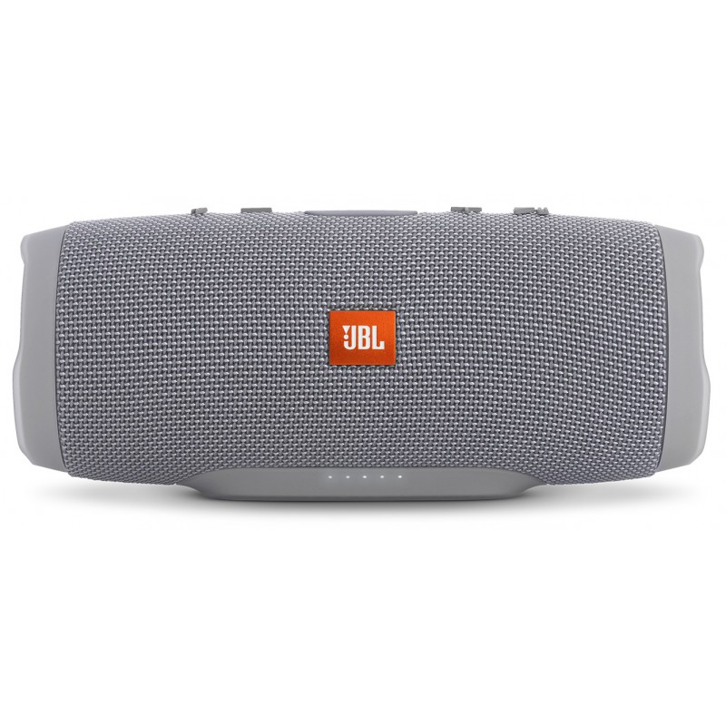 Enceinte Bluetooth portable JBL Charge 3 / Gris