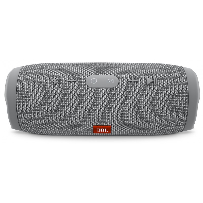 Enceinte Bluetooth portable JBL Charge 3 / Gris