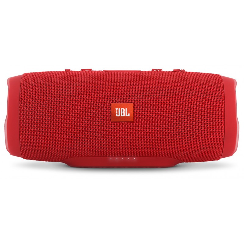 Enceinte Bluetooth portable JBL Charge 3 / Rouge