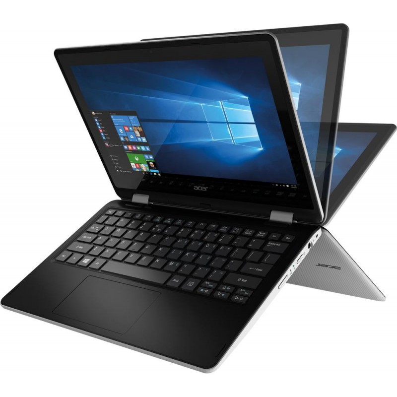 Pc Portable Acer Aspire R 11 / Quad Core / 4 Go / Blanc + ?Clé 3G Offerte