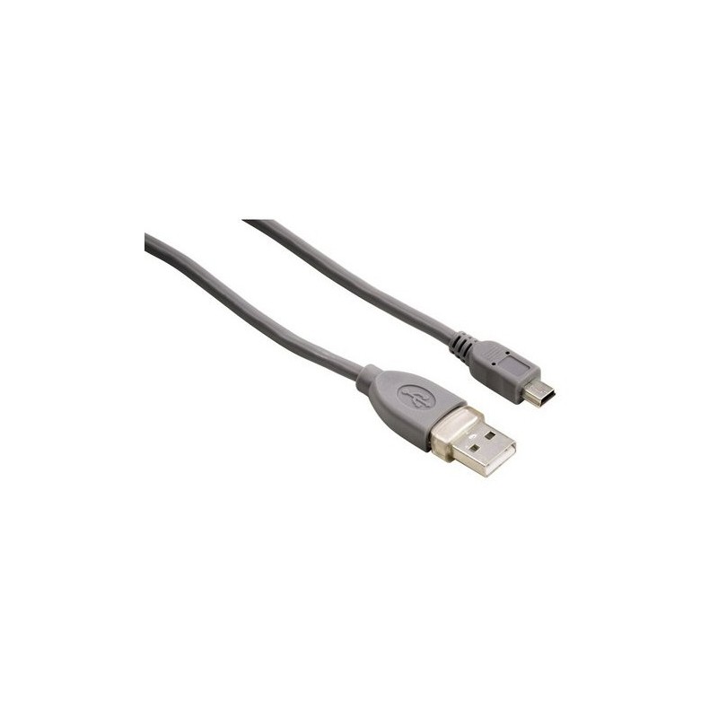 Cable de connexion USB Type A mini B 