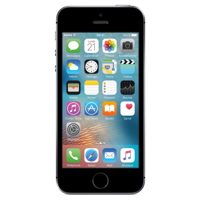 Téléphone portable Apple iPhone 6 SE / 64 Go / Silver