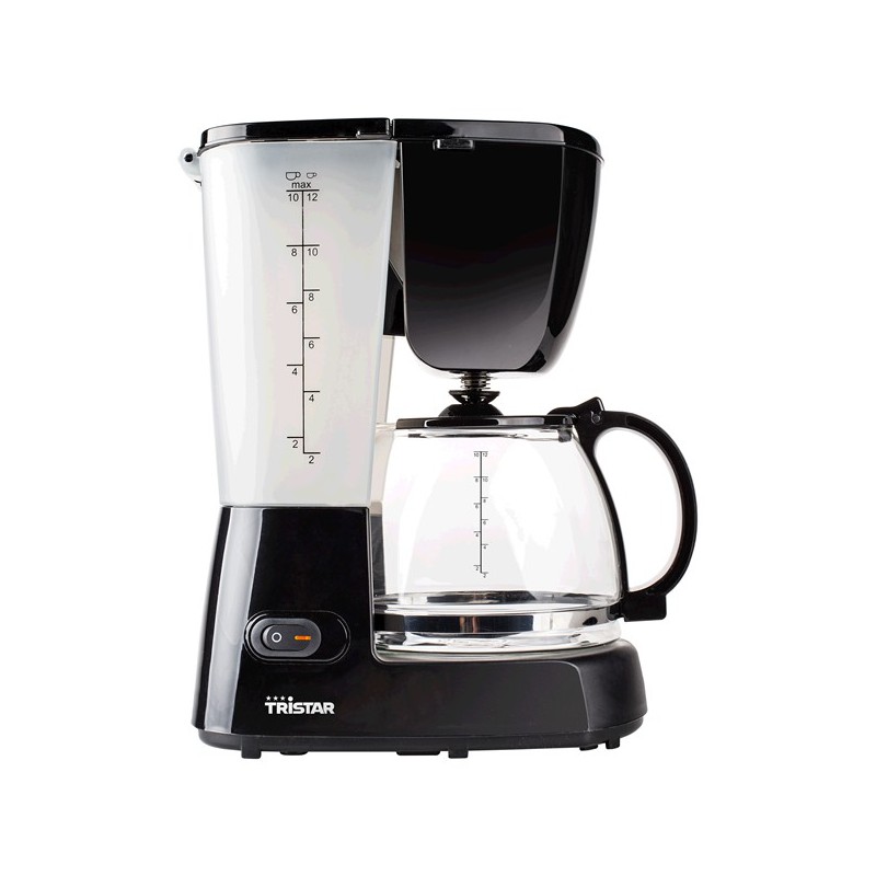 Cafetiére filtre Tristar KZ-2216 800W / Noir