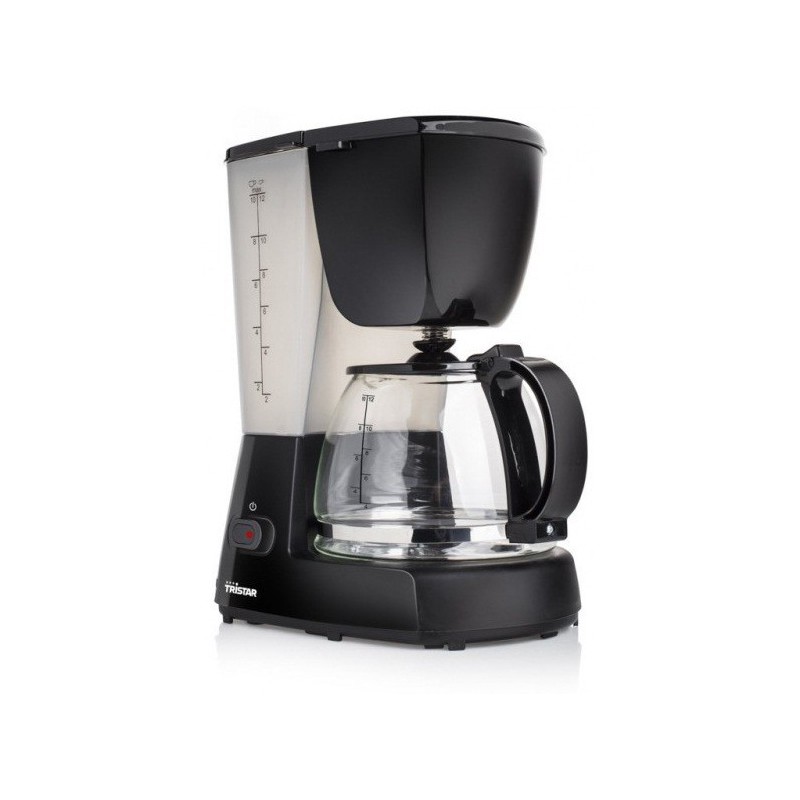 Cafetiére filtre Tristar KZ-2216 800W / Noir