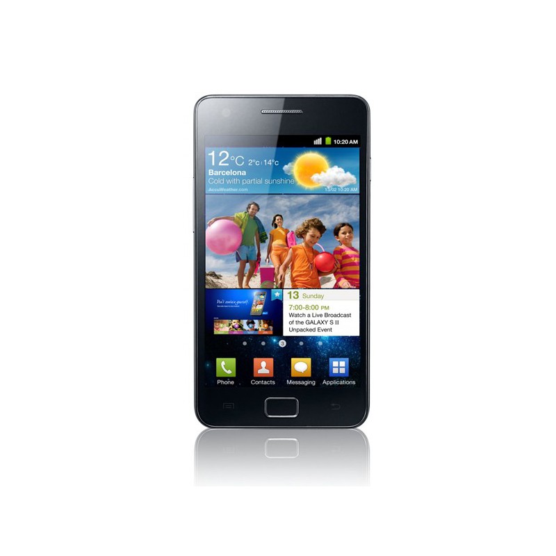Galaxy S2