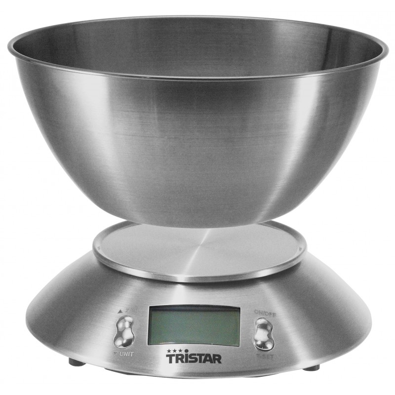 Balance de cuisine 5 kg Tristar KW-2436