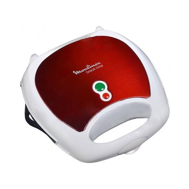 Gaufrier 3 en 1 Sandwich Panini Gaufre Moulinex SW612545