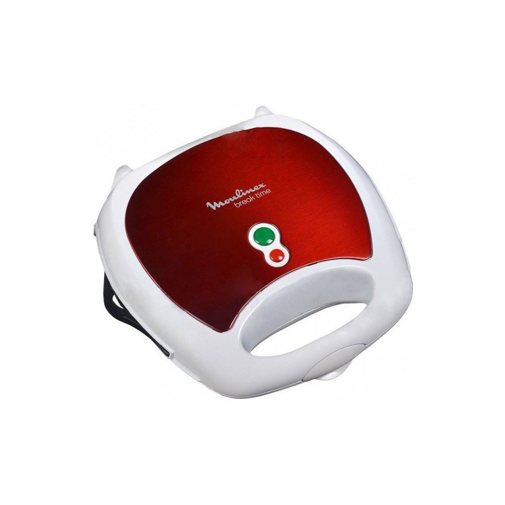 Gaufrier 3 en 1 Sandwich Panini Gaufre Moulinex SW612545