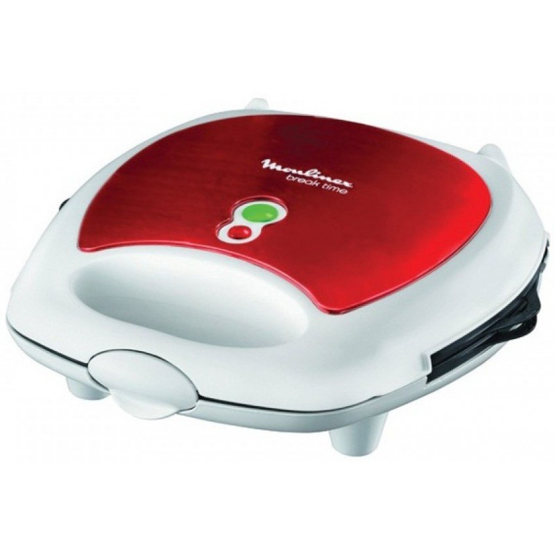 Gaufrier 3 en 1 Sandwich Panini Gaufre Moulinex SW612545
