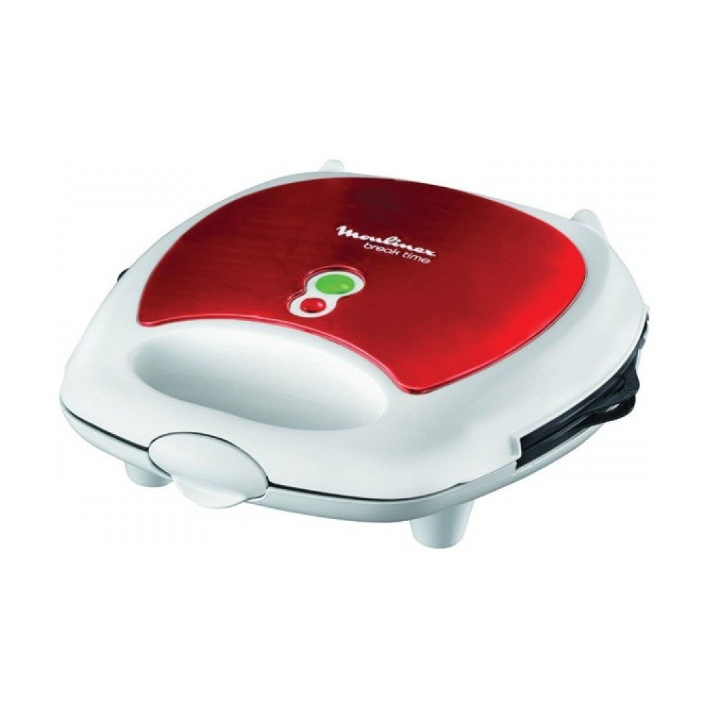 Gaufrier 3 en 1 Sandwich Panini Gaufre Moulinex SW612545