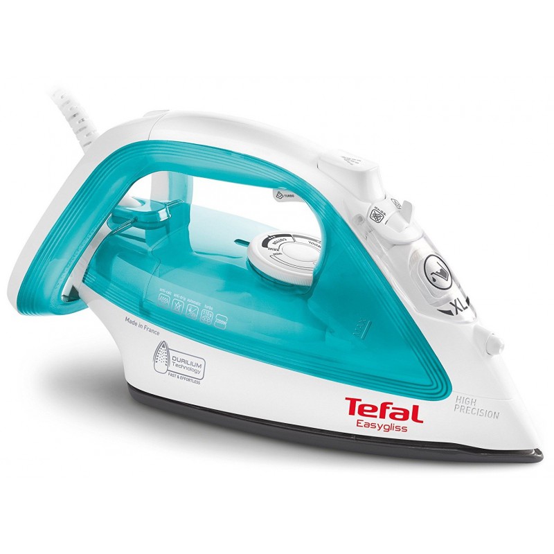 Fer à repasser vapeur Tefal Easygliss 2200 W