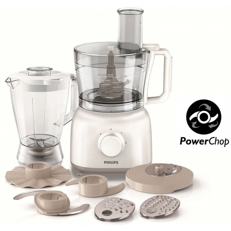 Robot de cuisine Philips Daily Collection 650 W
