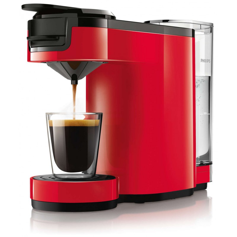 SENSEO® Machine à café à dosettes HD7823/81
