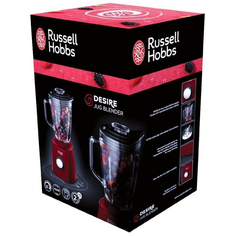 Blender Desire Russell Hobbs