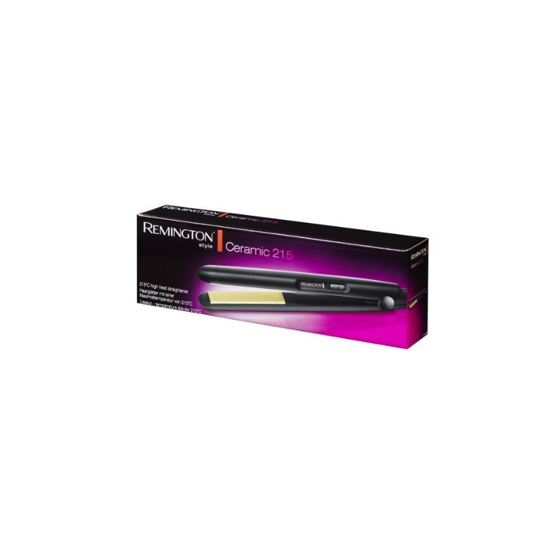 Lisseur Slim 215 Remington S1450 / Noir