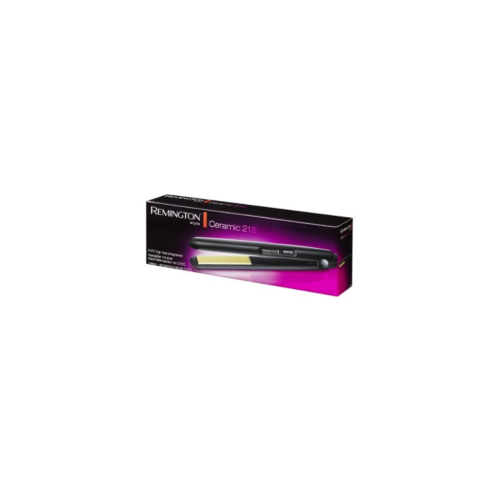 Lisseur Slim 215 Remington S1450 / Noir