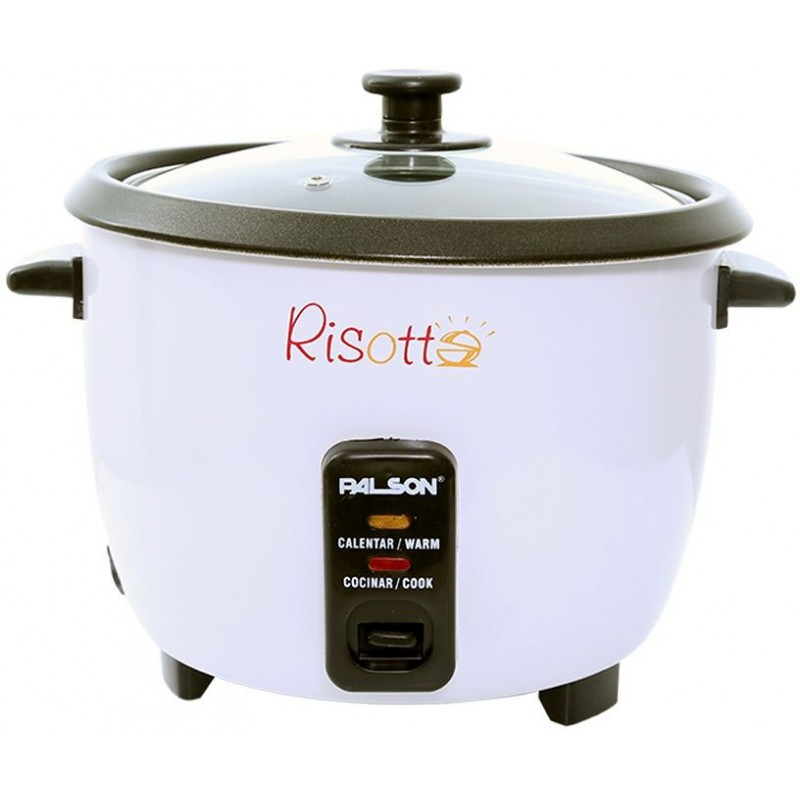 Cuiseur à Riz et à vapeur Palson 30472
