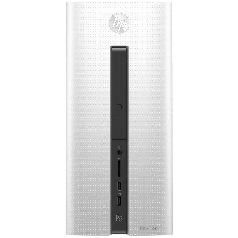 Pc de bureau HP Pavilion 550-100nkm / i5 4è Gén / 6 Go + Licence BitDefender 1 an