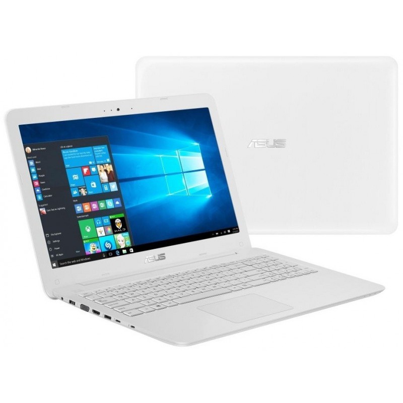 Pc portable Asus X556UV / i7 6è Gén / 8 Go / Blanc