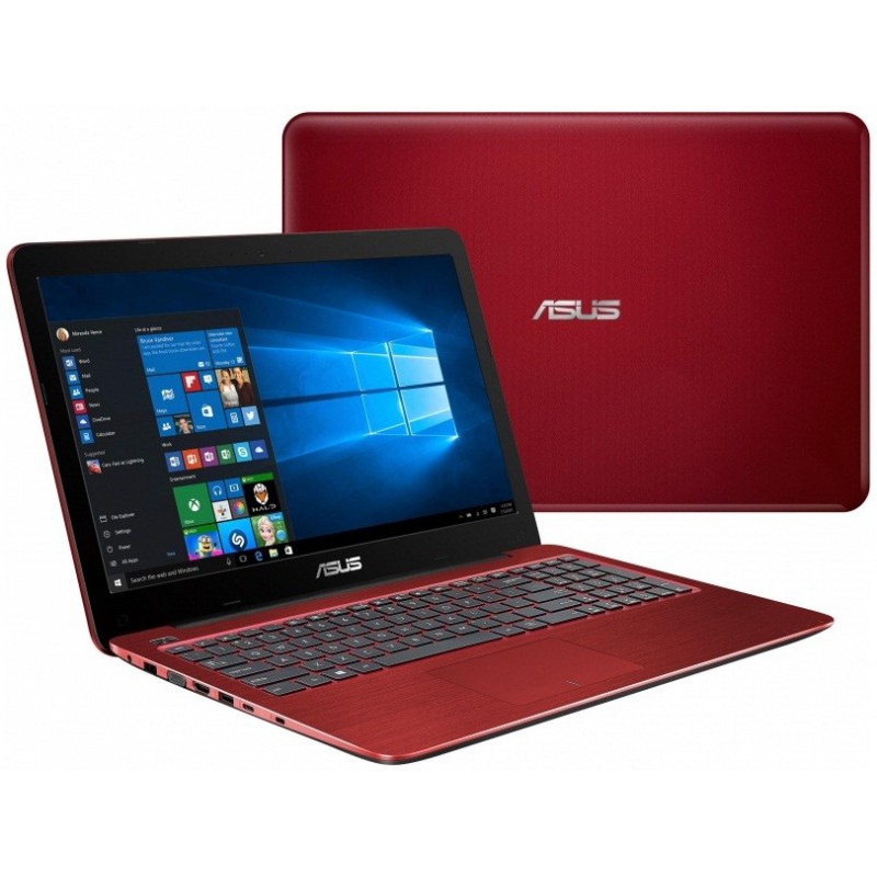 Pc portable Asus X556UV / i5 6è Gén / 8 Go / Rouge