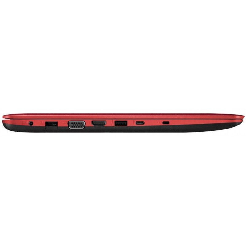 Pc portable Asus X556UV / i5 6è Gén / 8 Go / Rouge