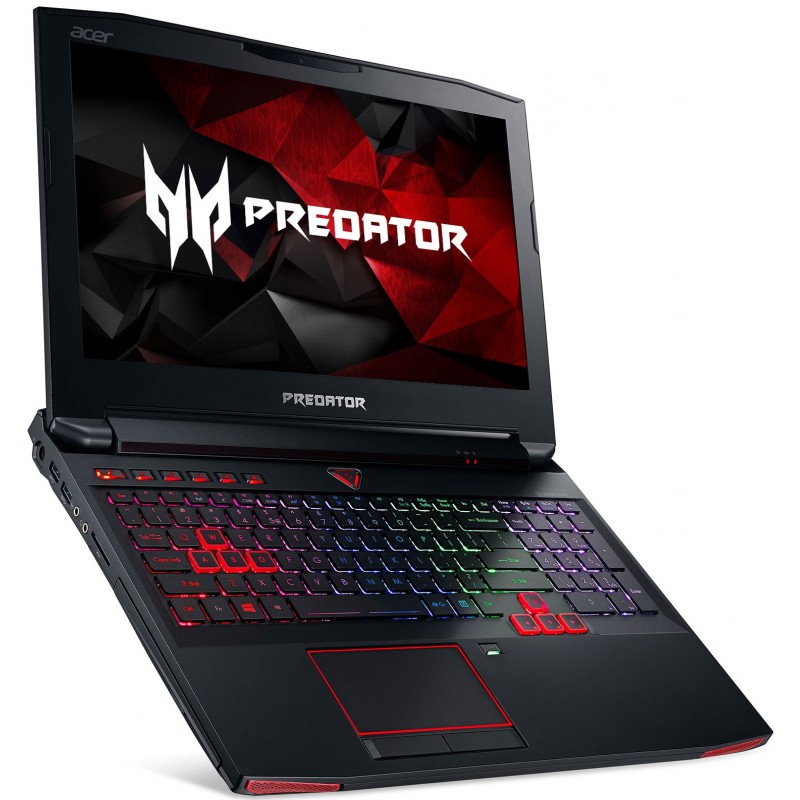 Pc Portable Acer Predator 15 G9-593G / i7 6è Gén / 16 Go
