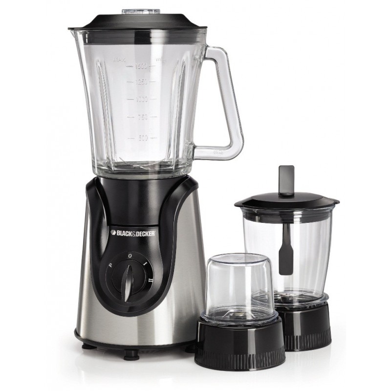 Blender Black + Decker BX600G-B5 / 600 W