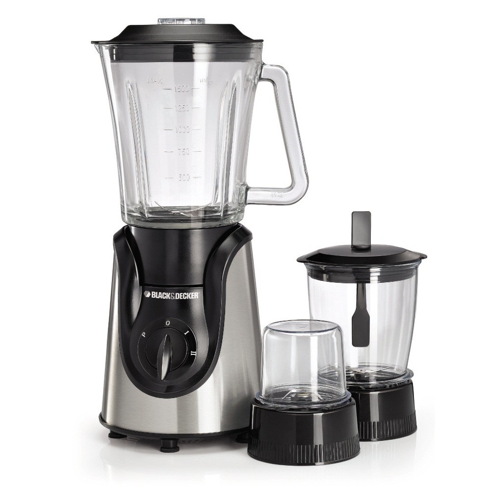 Blender Black + Decker BX600G-B5 / 600 W