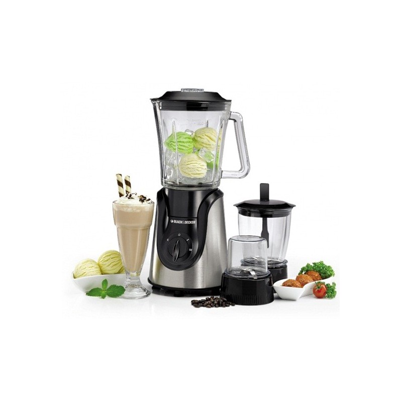 Blender Black + Decker BX600G-B5 / 600 W