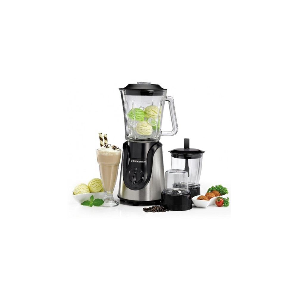 Blender Black + Decker BX600G-B5 / 600 W