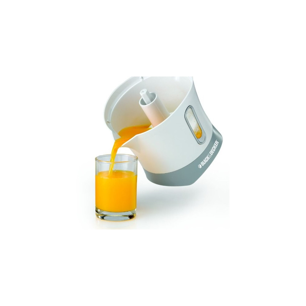 Presse agrumes Black + Decker CJ650