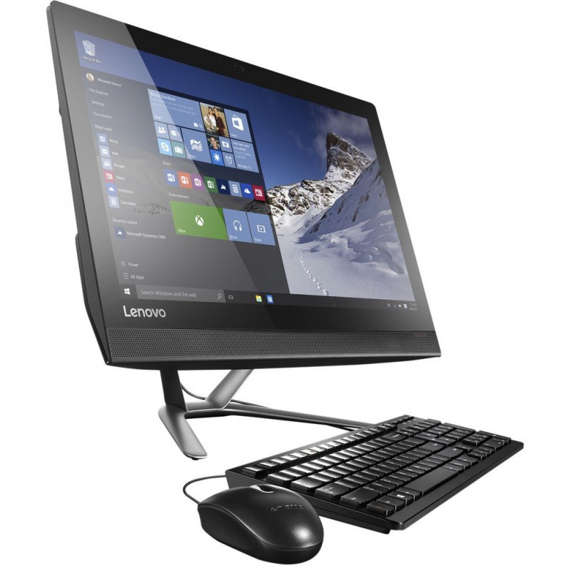 Pc de Bureau Lenovo | ideacentre 330 | Quad Core J5005