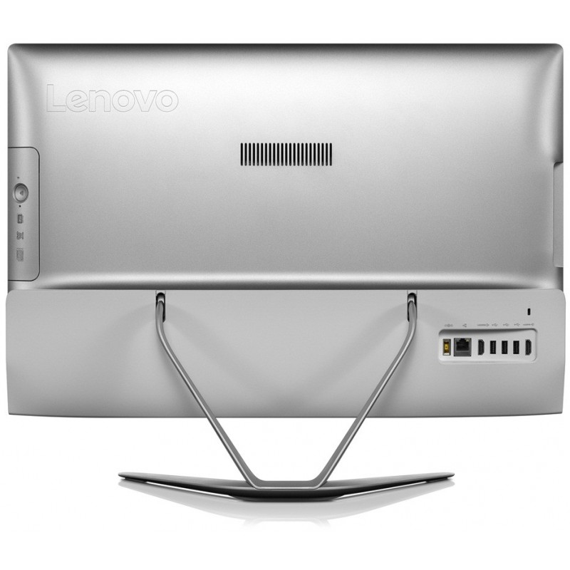 Pc de bureau Lenovo Tout-en-un IdeaCentre 300-22 Tactile / i3 / 4Go / Blanc