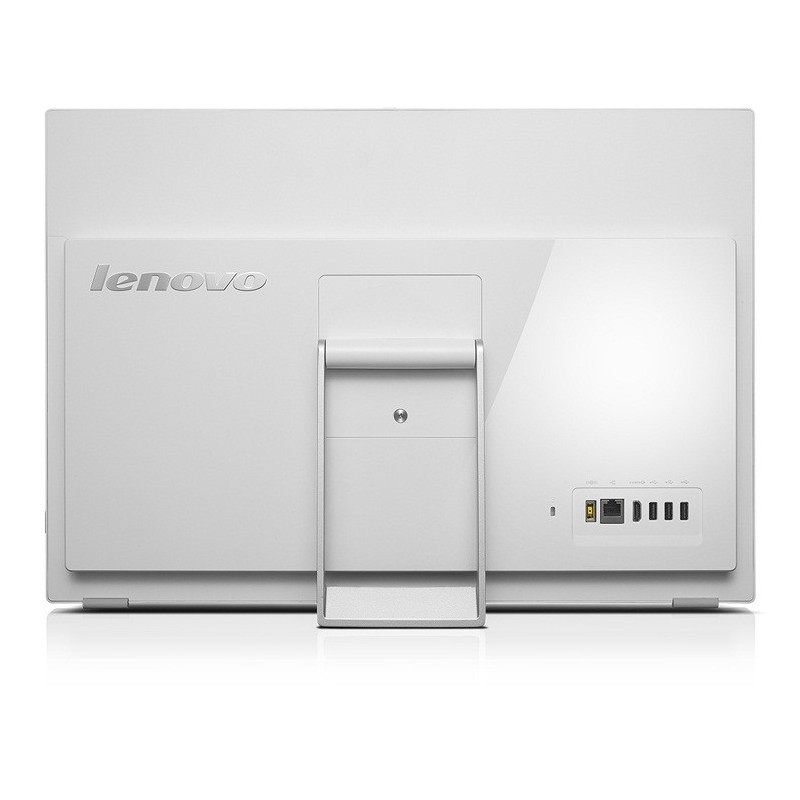 Pc de bureau Lenovo Tout-en-un S400z / i5 6è Gén / 4Go / Blanc