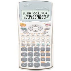 Calculatrice Scientifique EL-531WH / Blanc