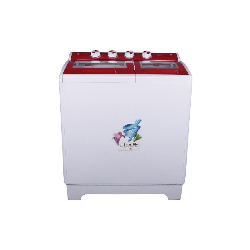 Machine à laver semi automatique MontBlanc 10.5 Kg