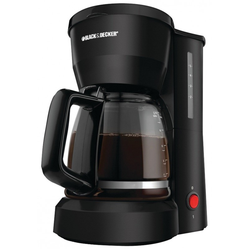 Cafetière Black + Decker DCM600B5