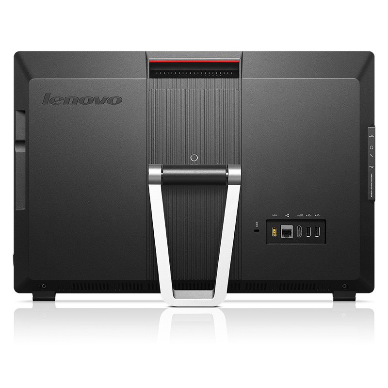 Pc de bureau Lenovo Tout-en-un S200z / Dual Core / 4Go / Noir