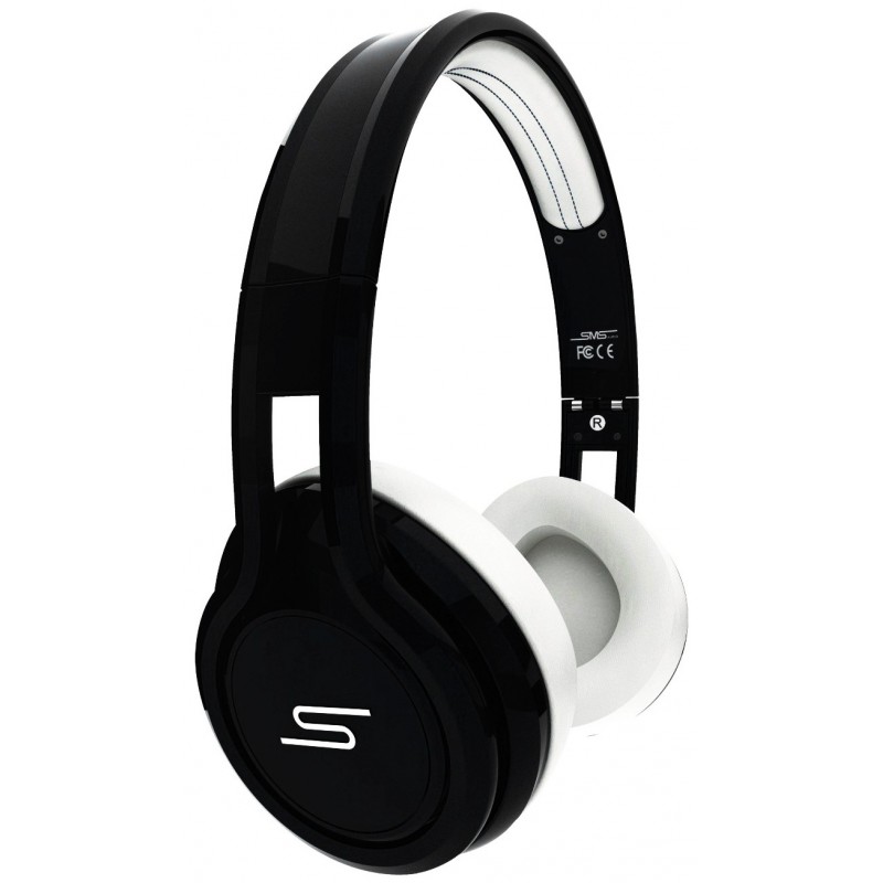 Casque Micro SMS Audio Street par 50 Cent / Bleu