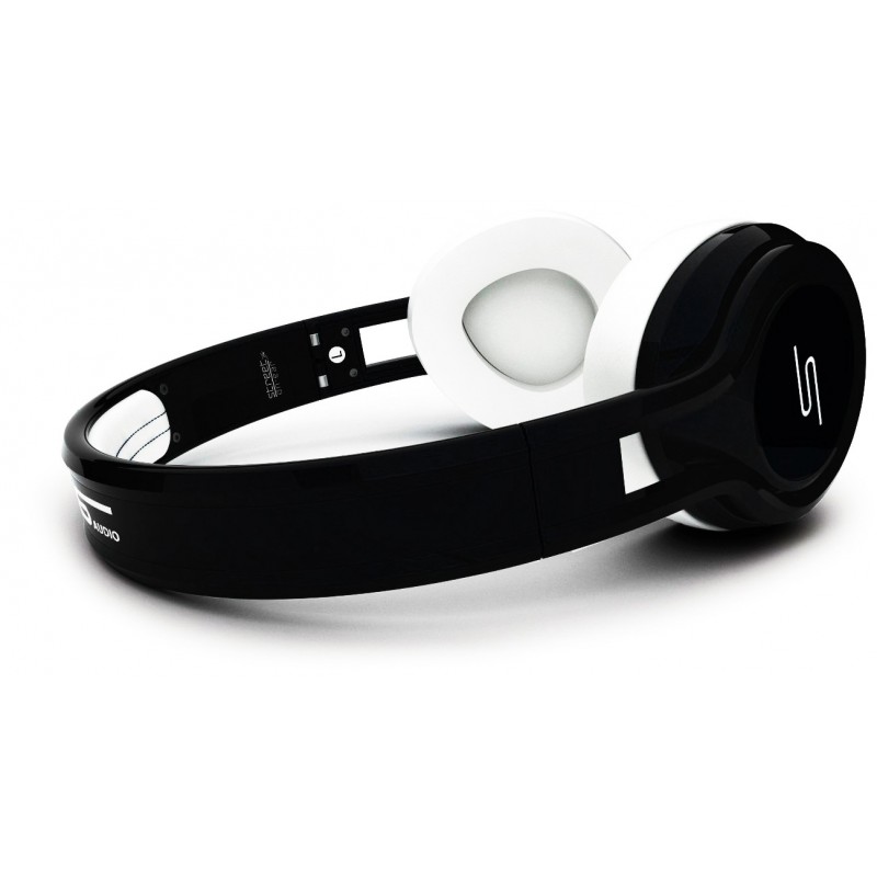 Casque Micro SMS Audio Street par 50 Cent / Bleu