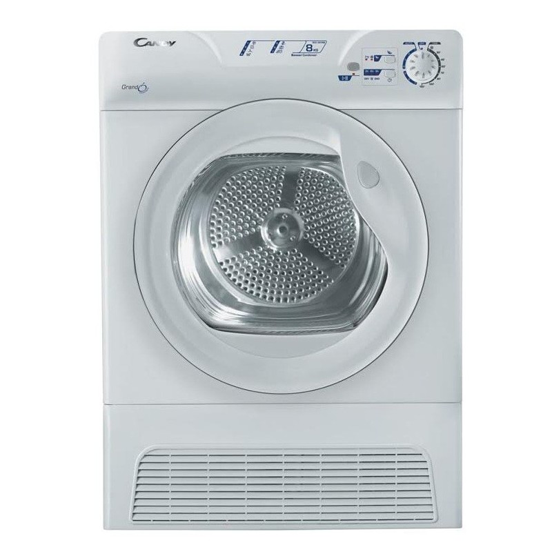 Sèche Linge Candy 9Kg / Blanche