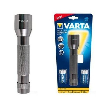 Torche Multi LED Aluminium 2C