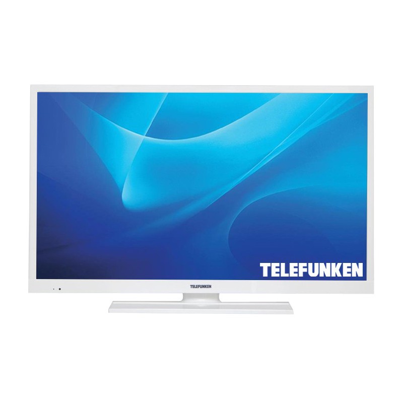 Téléviseur TELEFUNKEN TLF265 32'' HD LED / Blanc