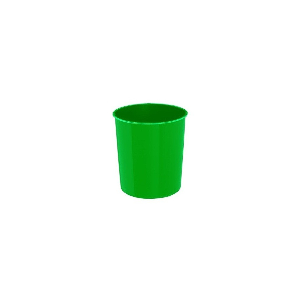 Corbeille à papier ARDA SUNRISE 20L / Vert