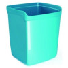 Corbeille à papier ARDA My Desk 15L / Turquoise